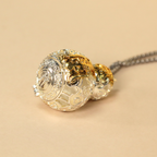 Limited Pixiu necklace and Chinese-style two-color gourd