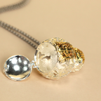 Limited Pixiu necklace and Chinese-style two-color gourd