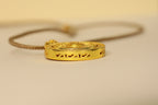 Eight Treasures Compass Pendant